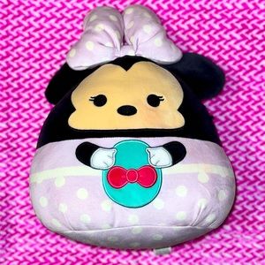 Squishmallows Disney Minnie Mouse Easter 10" Plush  Limited Edition